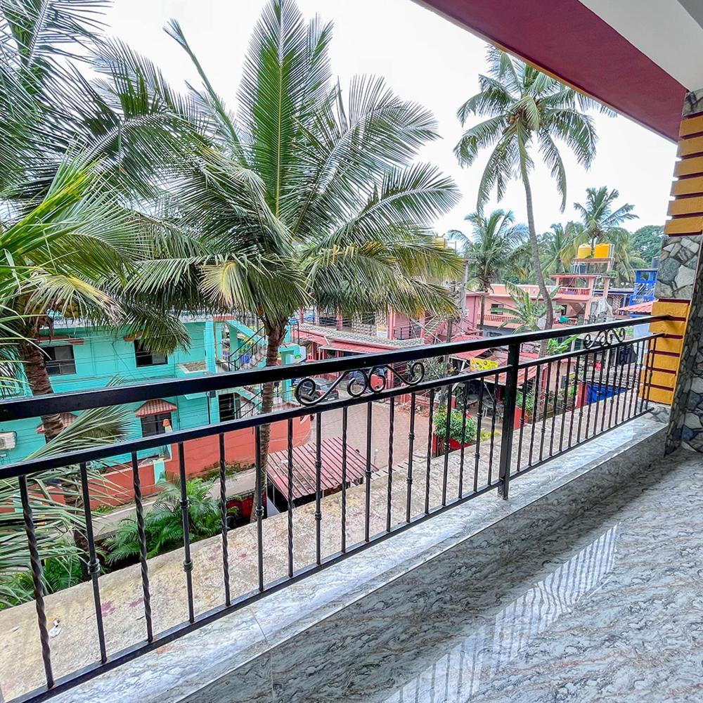 Ronz Vista Da Praia Калангут Номер фото